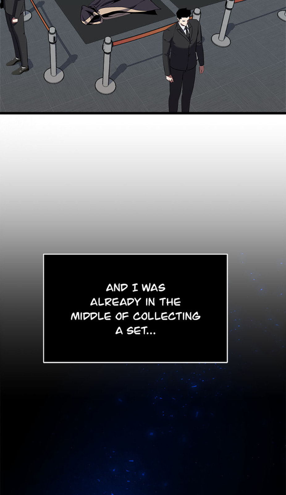 Read Level 1 Player chapter 94 image 71 on Lezhin