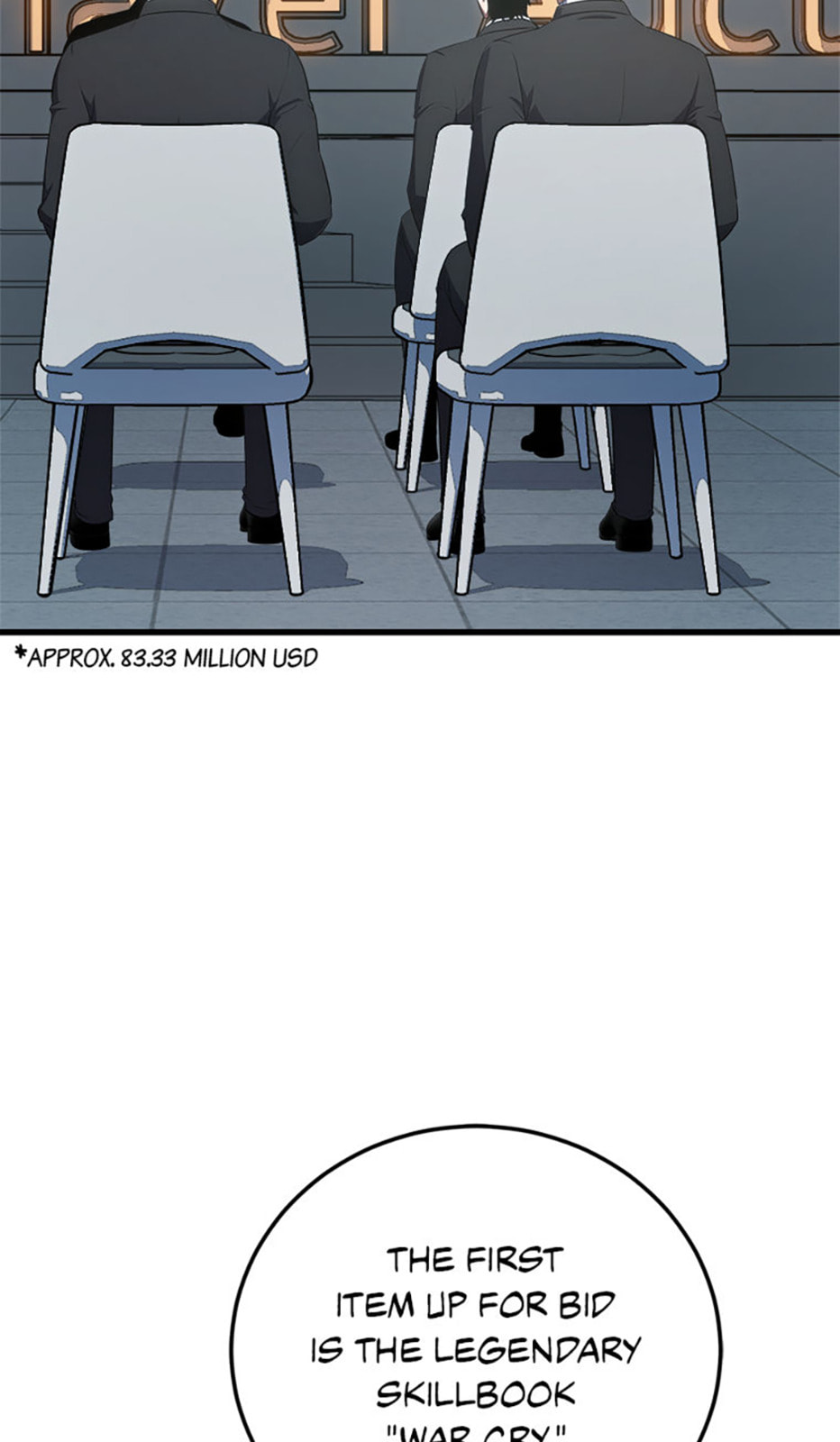 Read Level 1 Player chapter 94 image 77 on Lezhin
