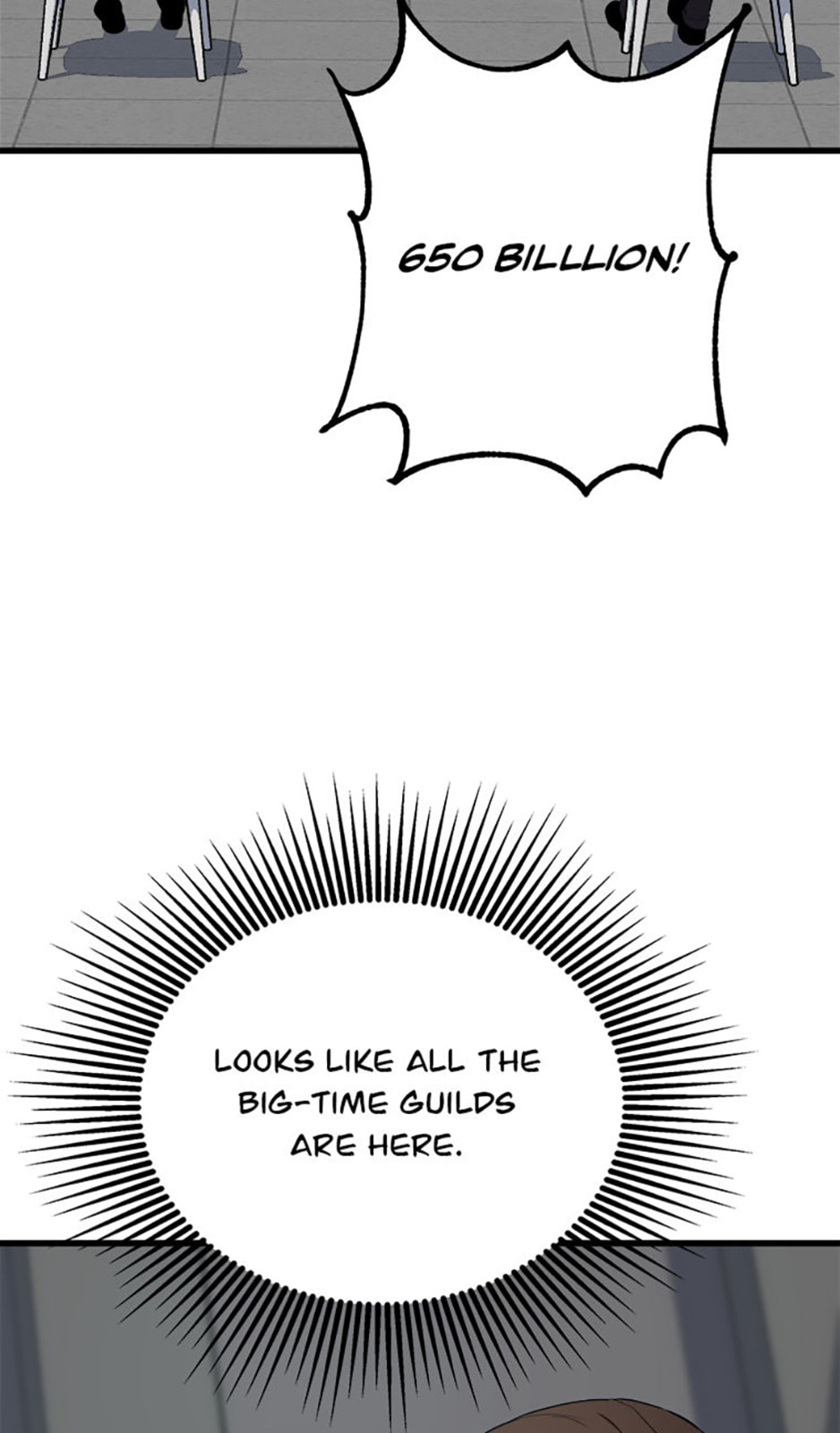 Read Level 1 Player chapter 94 image 84 on Lezhin