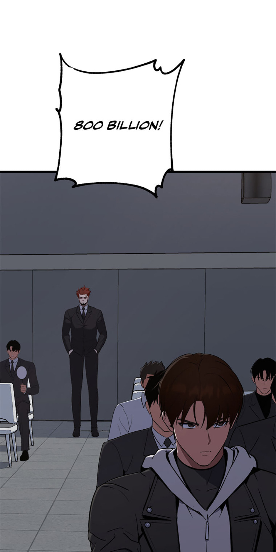 Read Level 1 Player chapter 94 image 86 on Lezhin