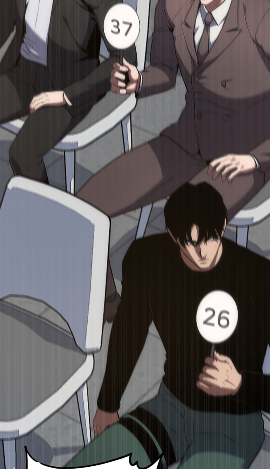 Read Level 1 Player chapter 94 image 90 on Lezhin