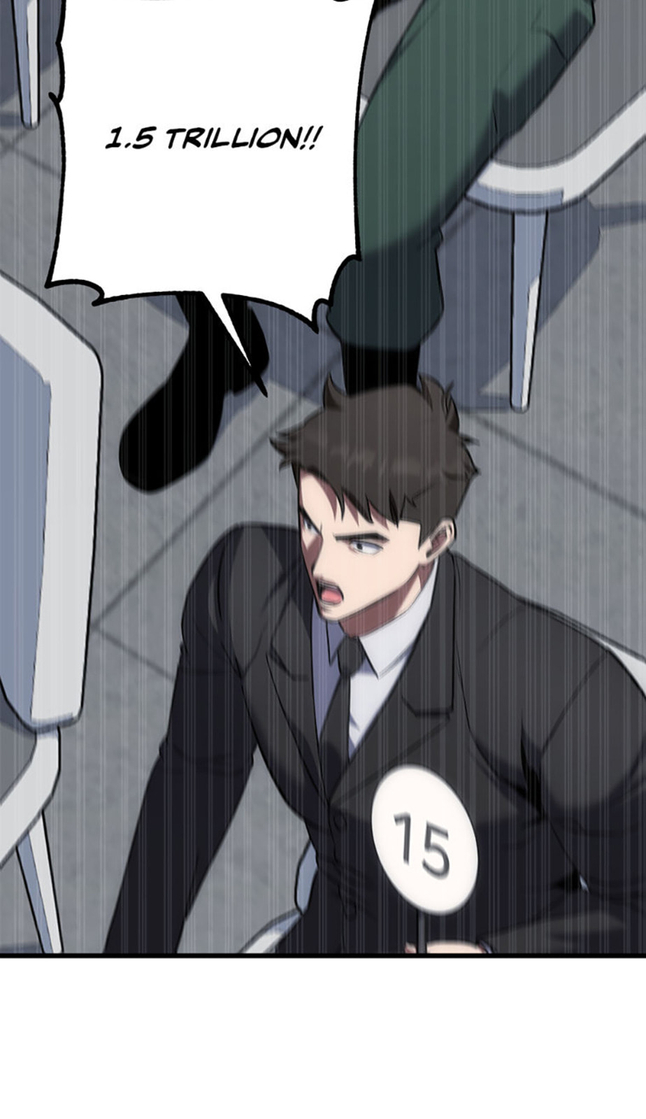Read Level 1 Player chapter 94 image 91 on Lezhin