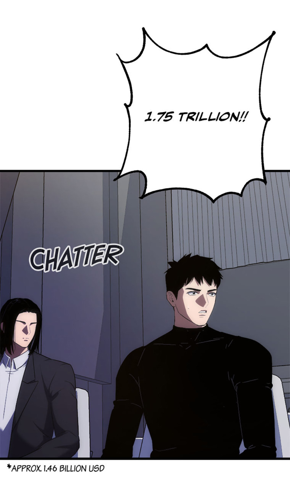 Read Level 1 Player chapter 94 image 92 on Lezhin