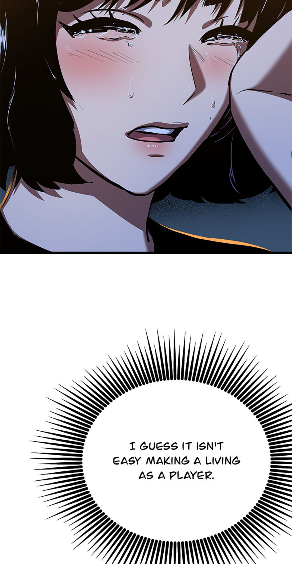 Read Level 1 Player chapter 95 image 105 on Lezhin