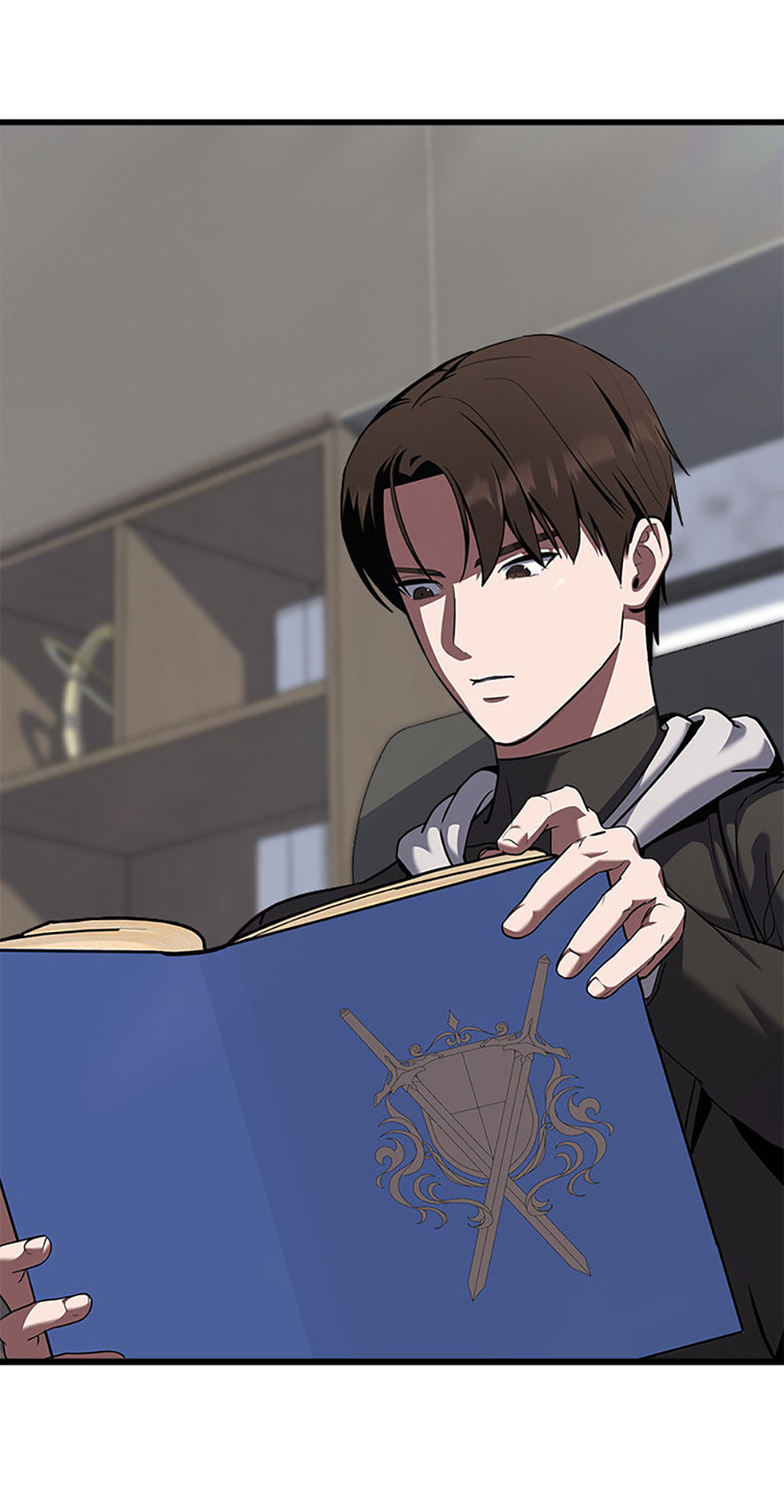 Read Level 1 Player chapter 95 image 107 on Lezhin