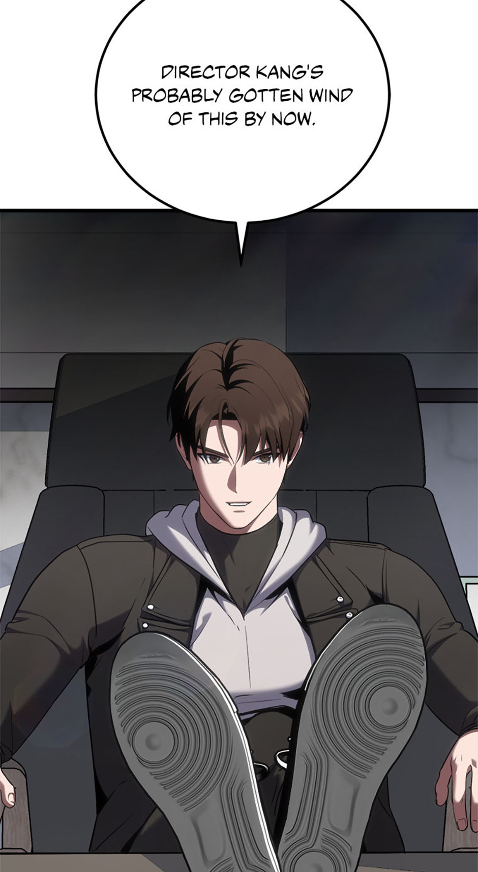 Read Level 1 Player chapter 95 image 113 on Lezhin