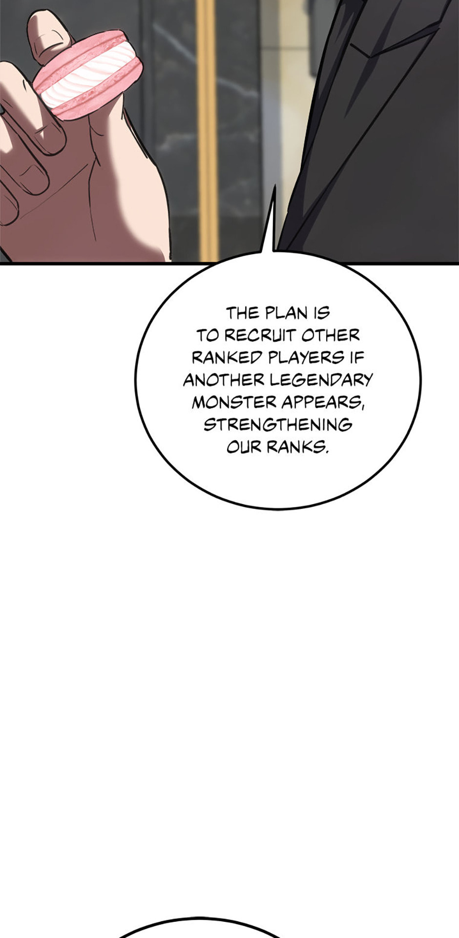 Read Level 1 Player chapter 95 image 19 on Lezhin