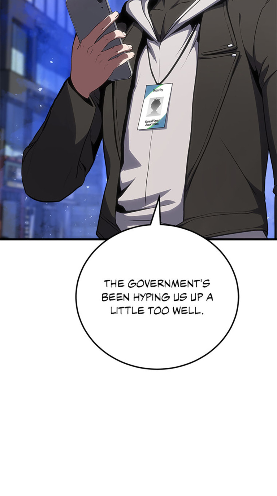 Read Level 1 Player chapter 95 image 3 on Lezhin