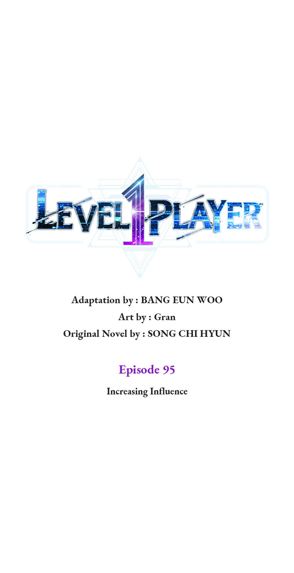 Read Level 1 Player chapter 95 image 36 on Lezhin