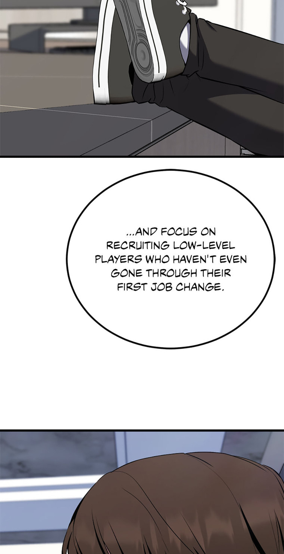 Read Level 1 Player chapter 95 image 38 on Lezhin
