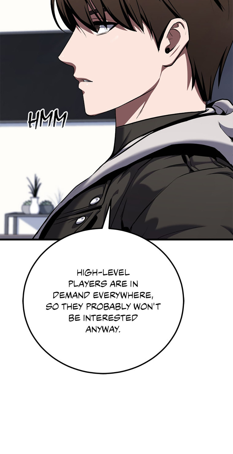 Read Level 1 Player chapter 95 image 39 on Lezhin