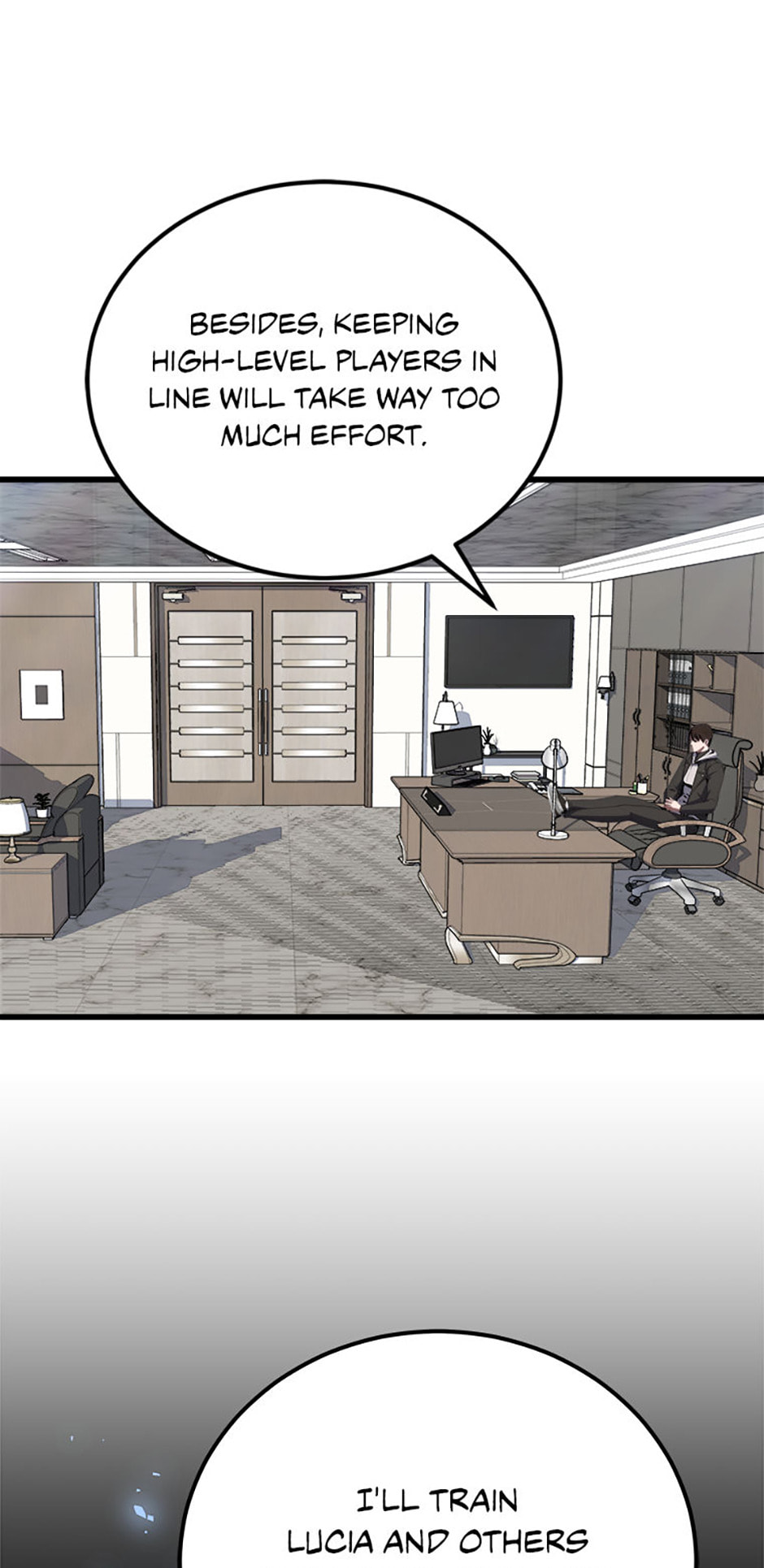 Read Level 1 Player chapter 95 image 40 on Lezhin