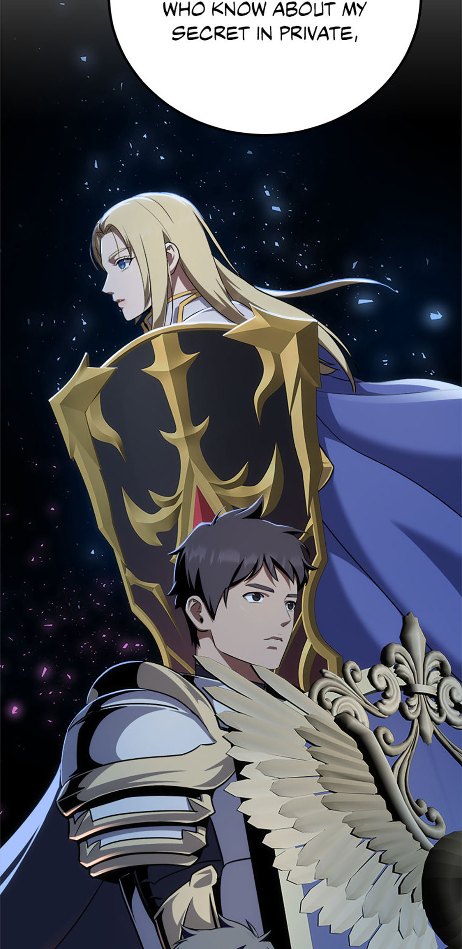 Read Level 1 Player chapter 95 image 41 on Lezhin