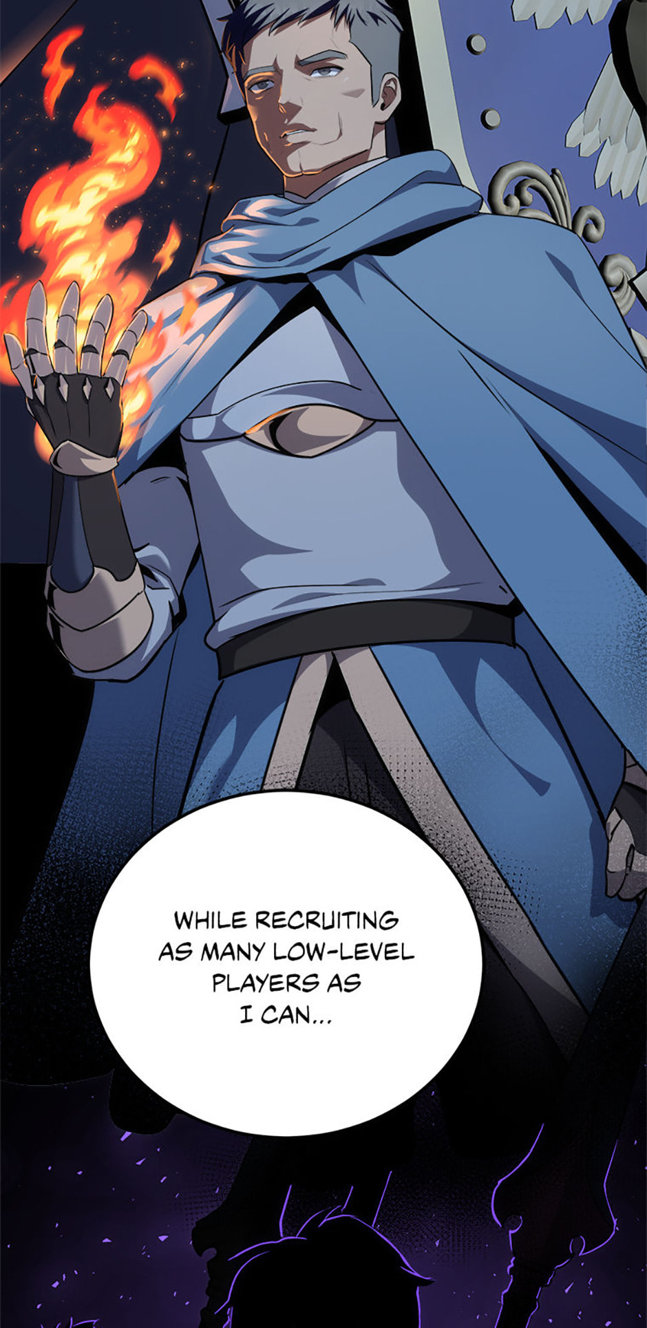 Read Level 1 Player chapter 95 image 42 on Lezhin