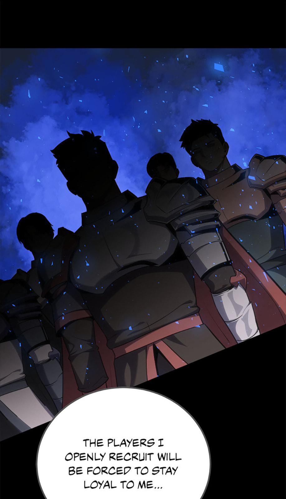 Read Level 1 Player chapter 95 image 44 on Lezhin