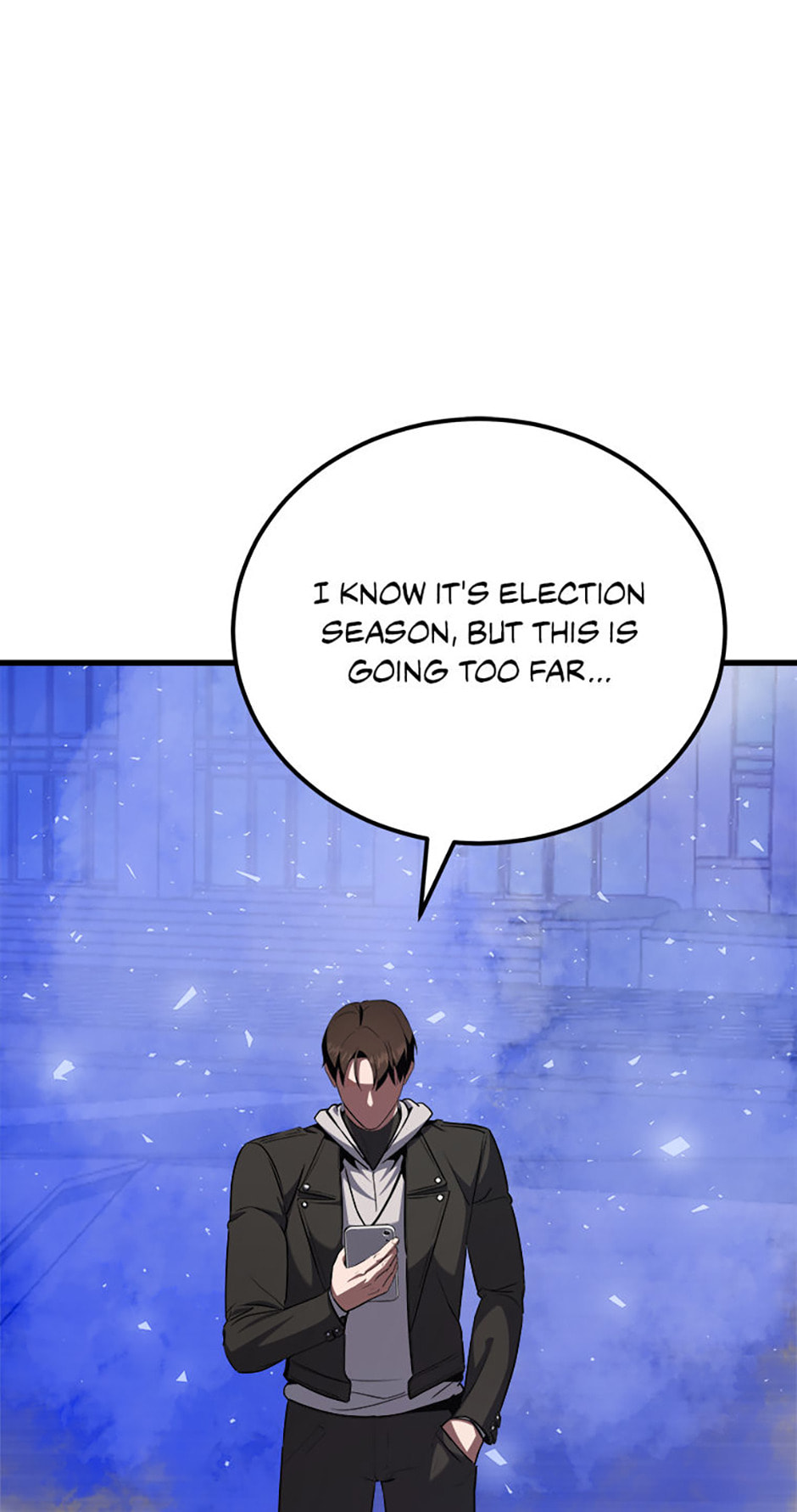 Read Level 1 Player chapter 95 image 5 on Lezhin