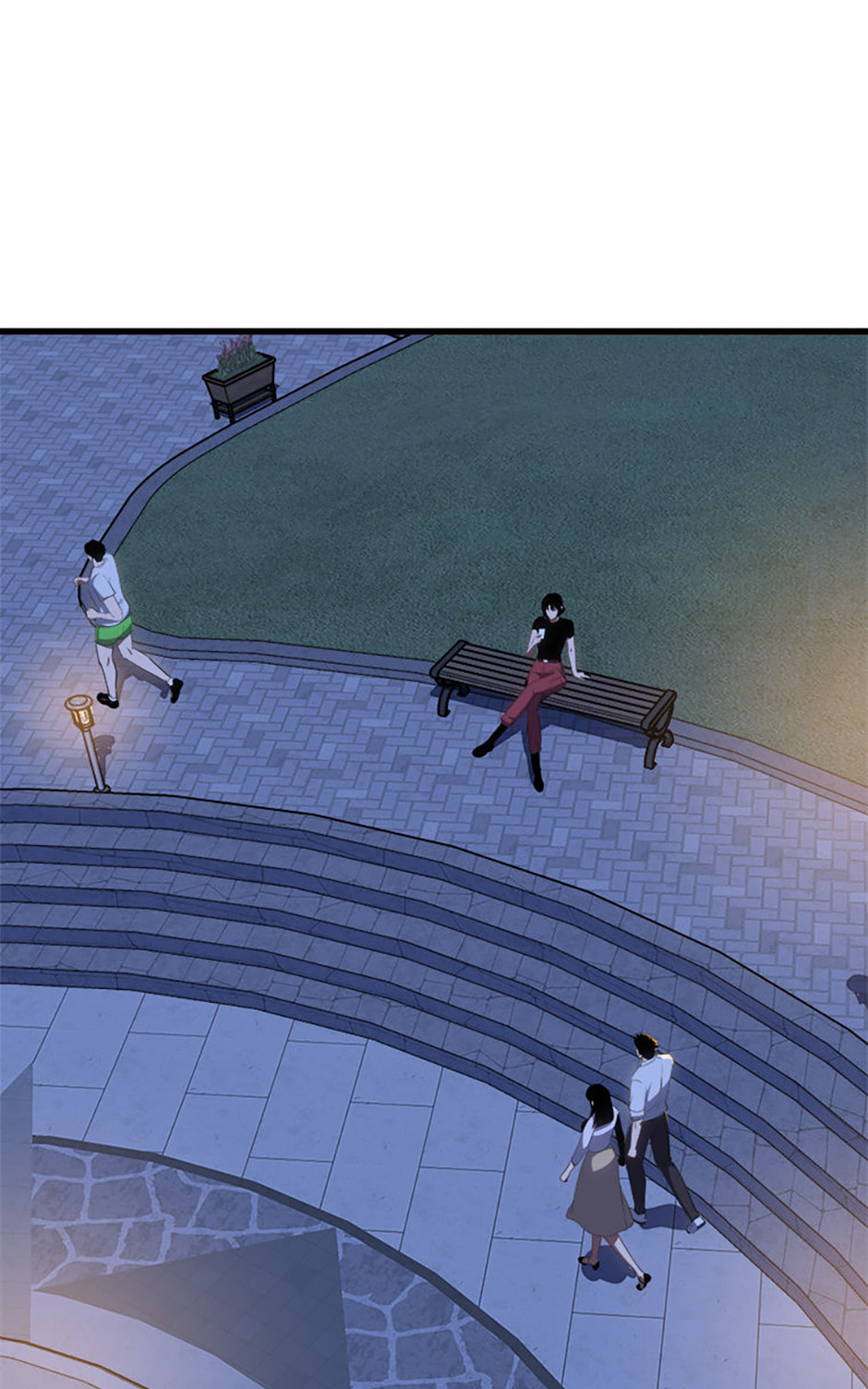 Read Level 1 Player chapter 95 image 52 on Lezhin