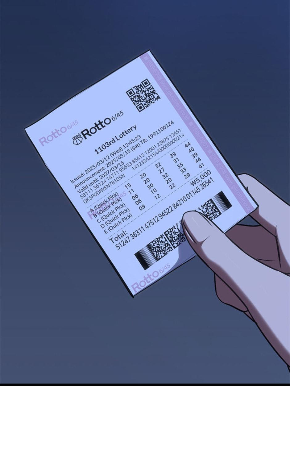Read Level 1 Player chapter 95 image 55 on Lezhin