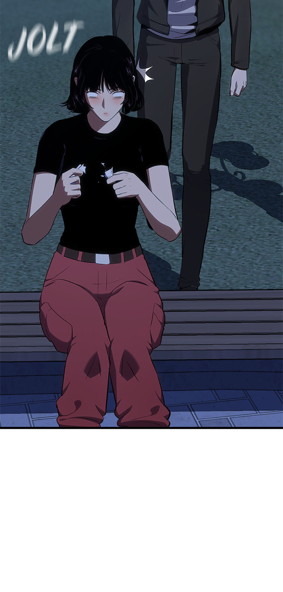 Read Level 1 Player chapter 95 image 58 on Lezhin