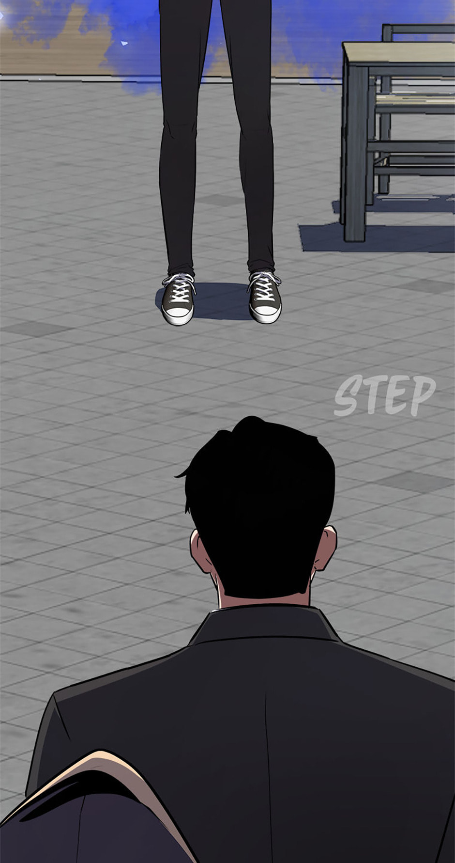 Read Level 1 Player chapter 95 image 6 on Lezhin