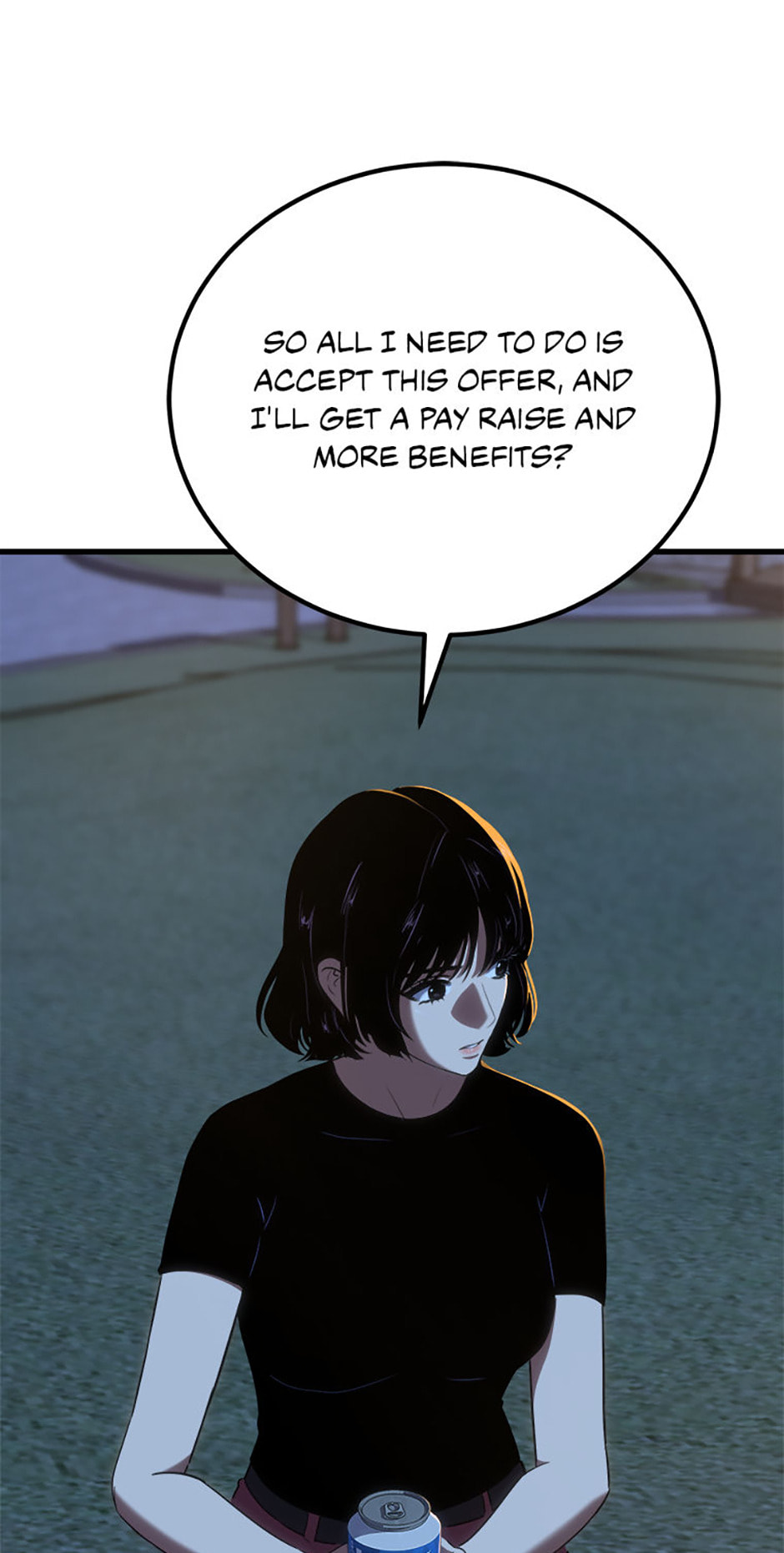 Read Level 1 Player chapter 95 image 66 on Lezhin