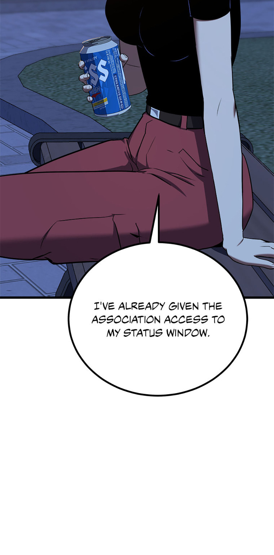 Read Level 1 Player chapter 95 image 73 on Lezhin