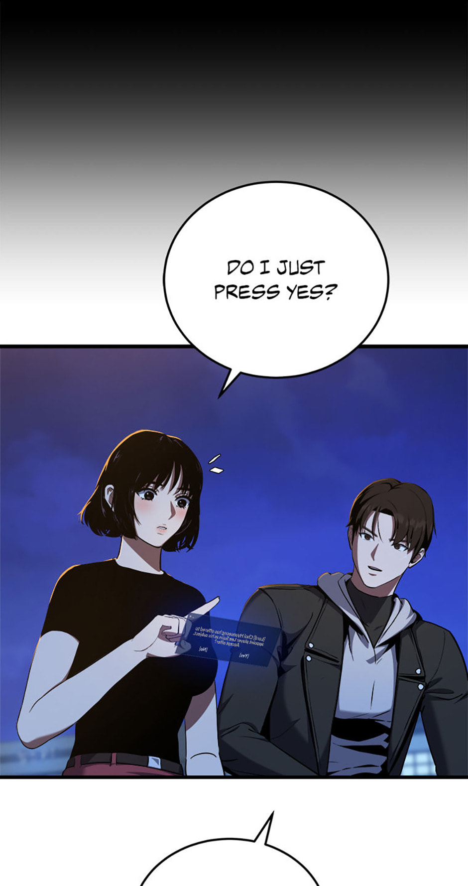 Read Level 1 Player chapter 95 image 79 on Lezhin