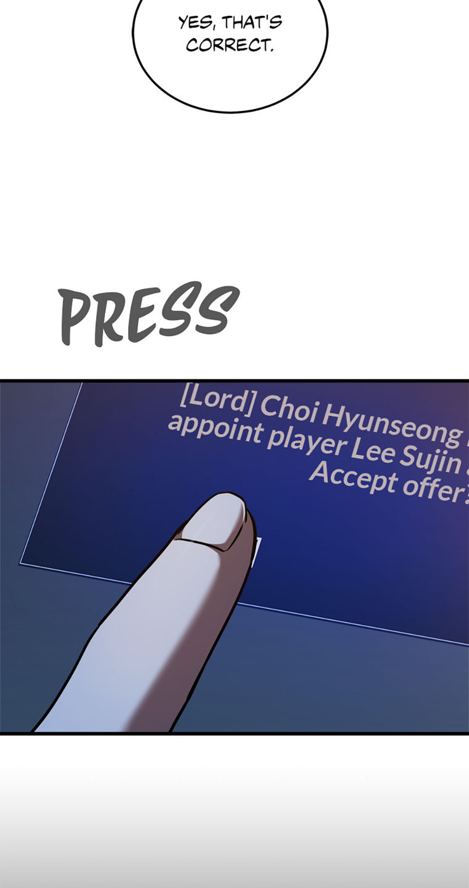 Read Level 1 Player chapter 95 image 80 on Lezhin