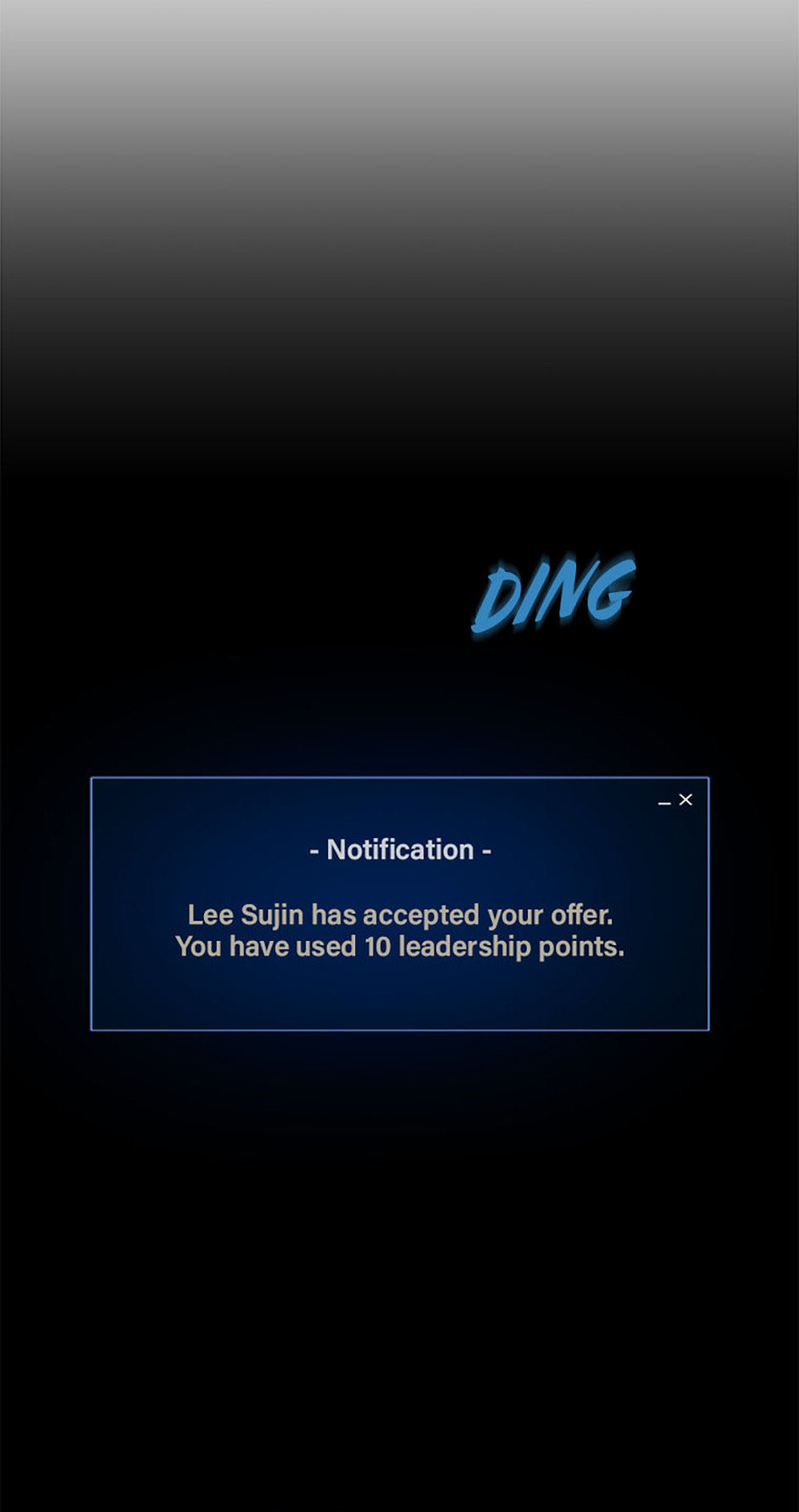 Read Level 1 Player chapter 95 image 81 on Lezhin