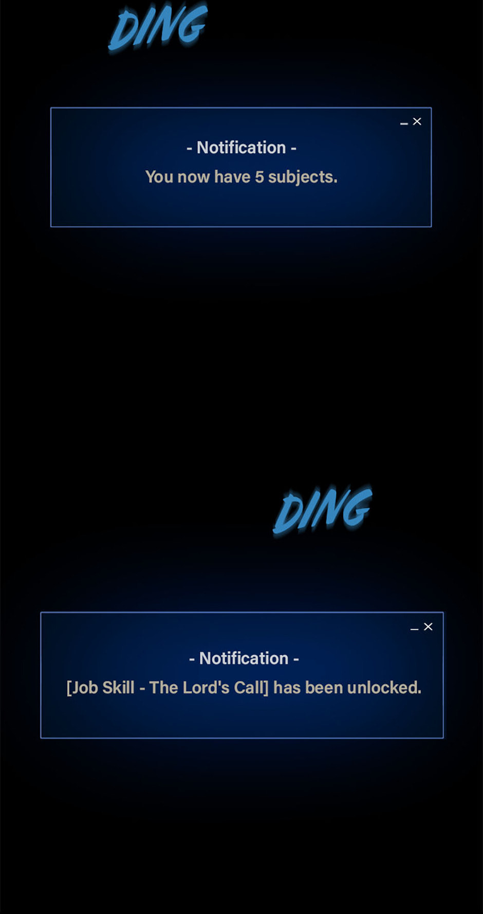 Read Level 1 Player chapter 95 image 82 on Lezhin