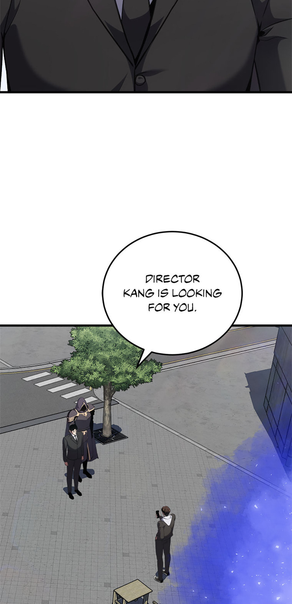 Read Level 1 Player chapter 95 image 9 on Lezhin