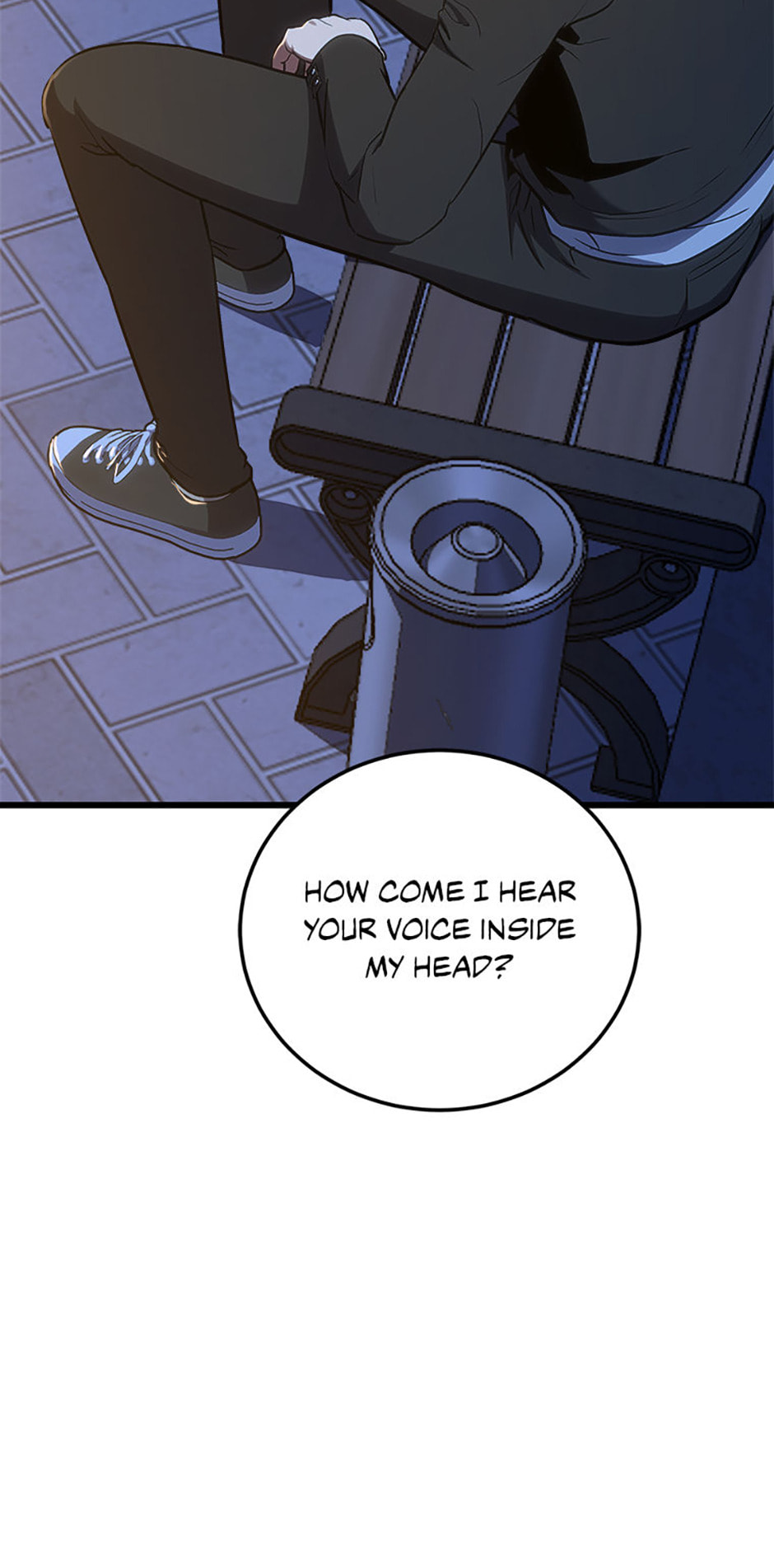 Read Level 1 Player chapter 95 image 91 on Lezhin