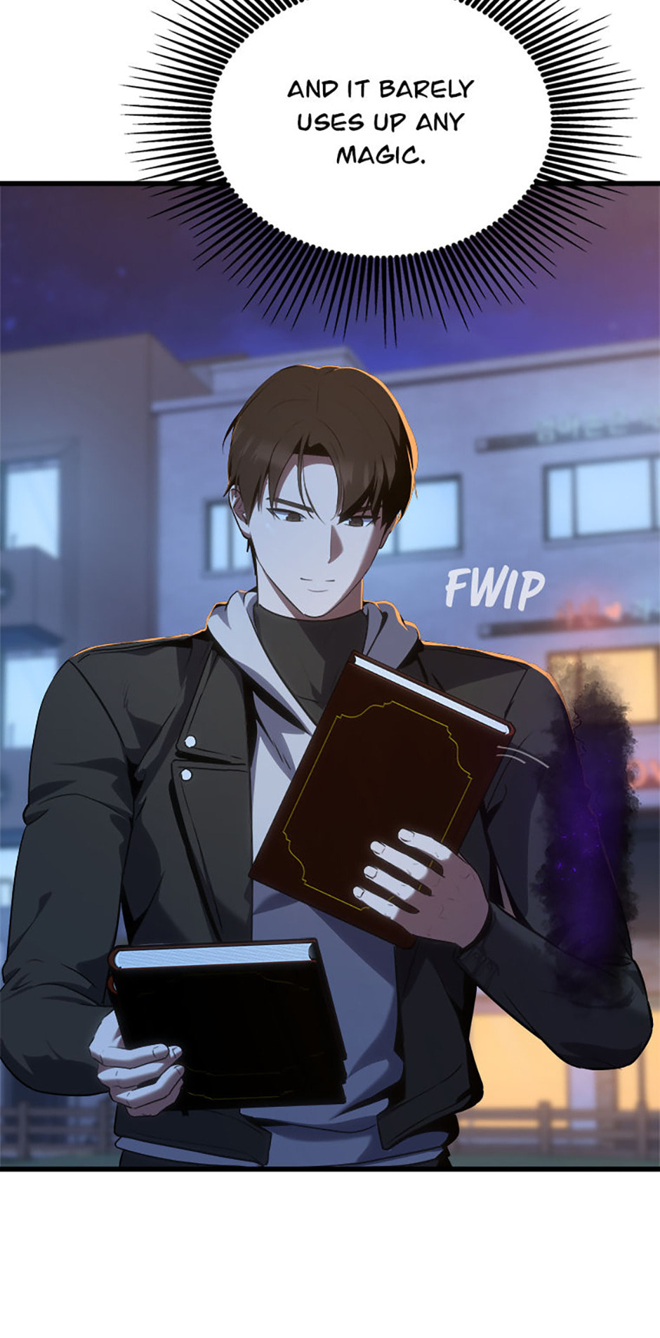 Read Level 1 Player chapter 95 image 95 on Lezhin