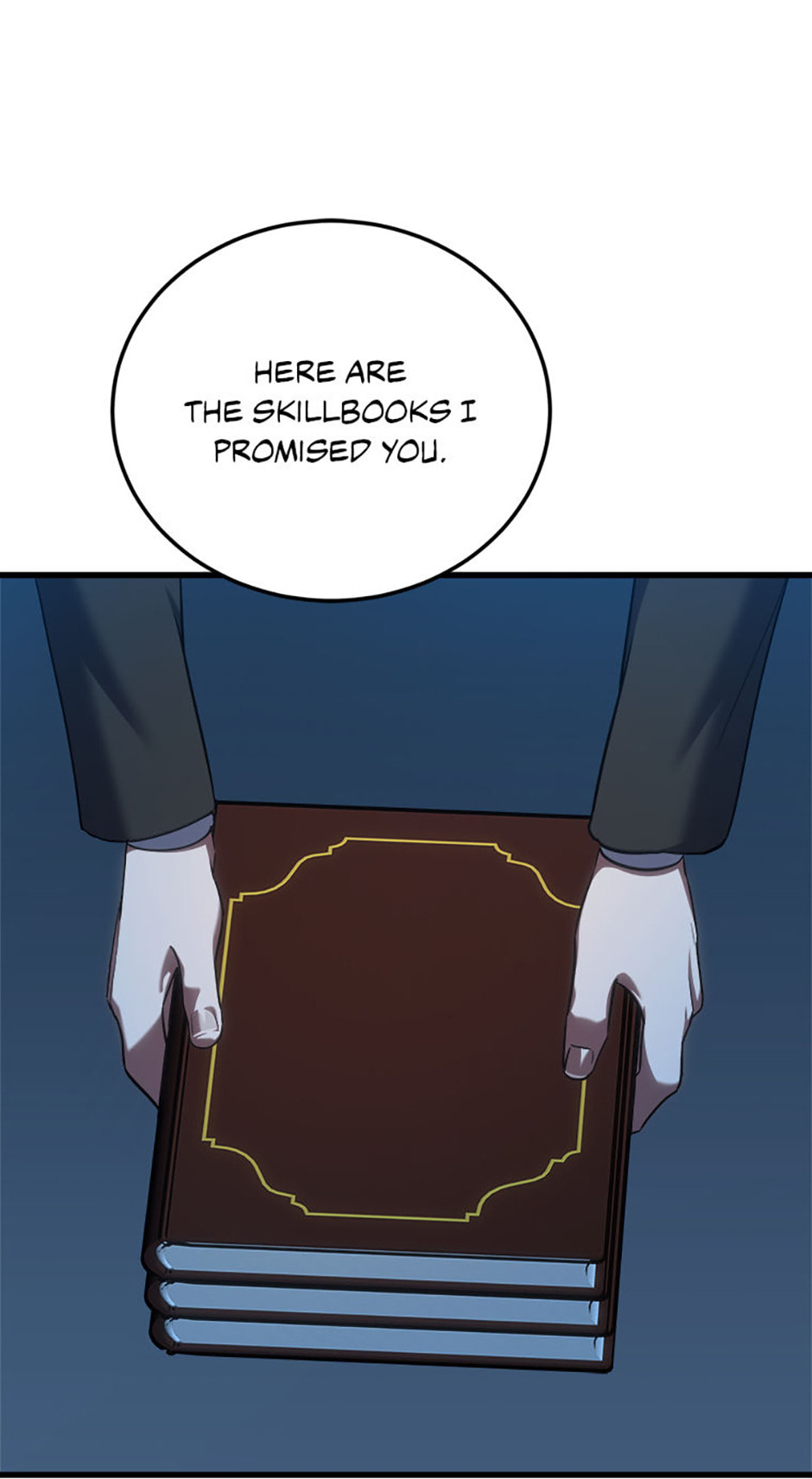 Read Level 1 Player chapter 95 image 96 on Lezhin