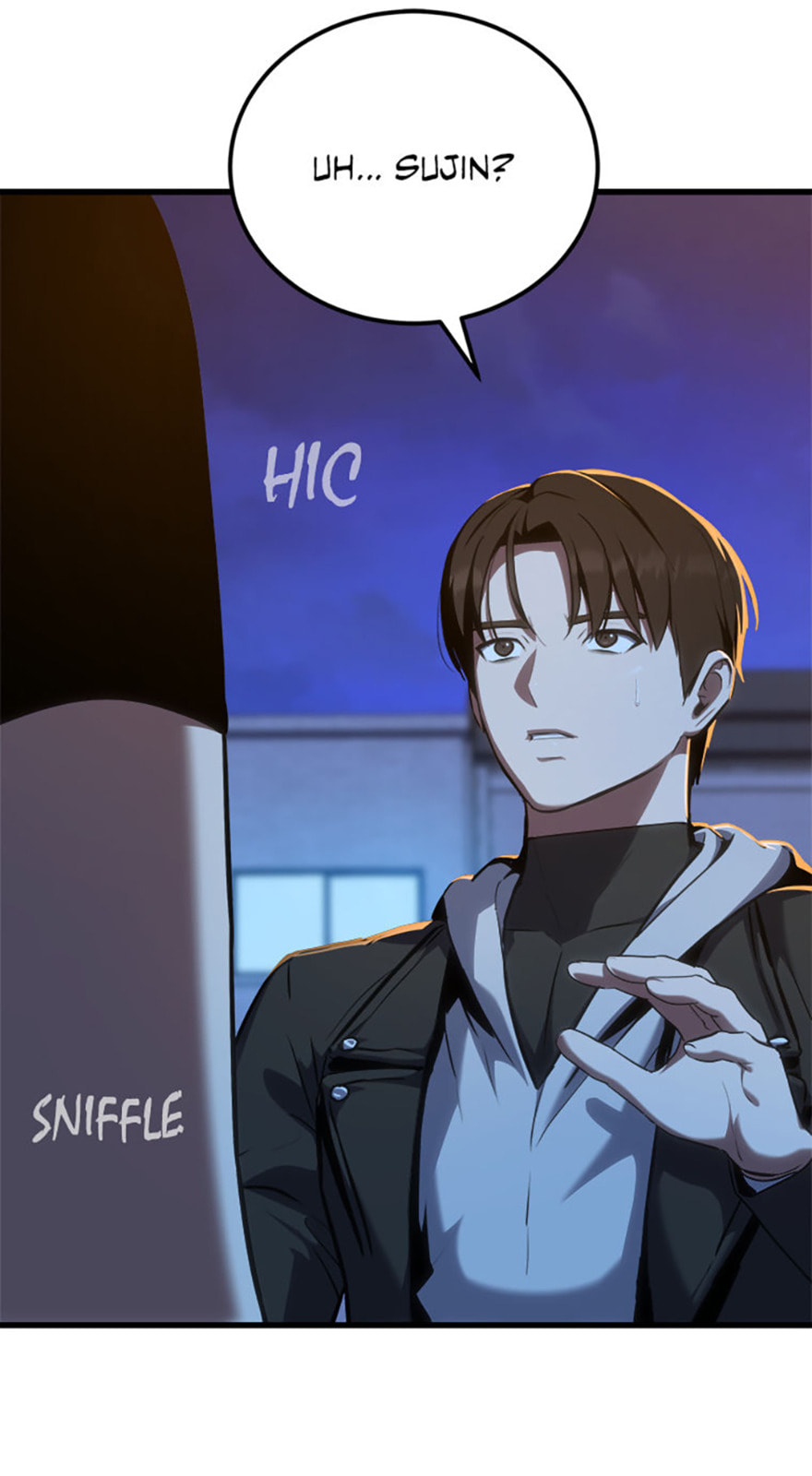 Read Level 1 Player chapter 95 image 99 on Lezhin