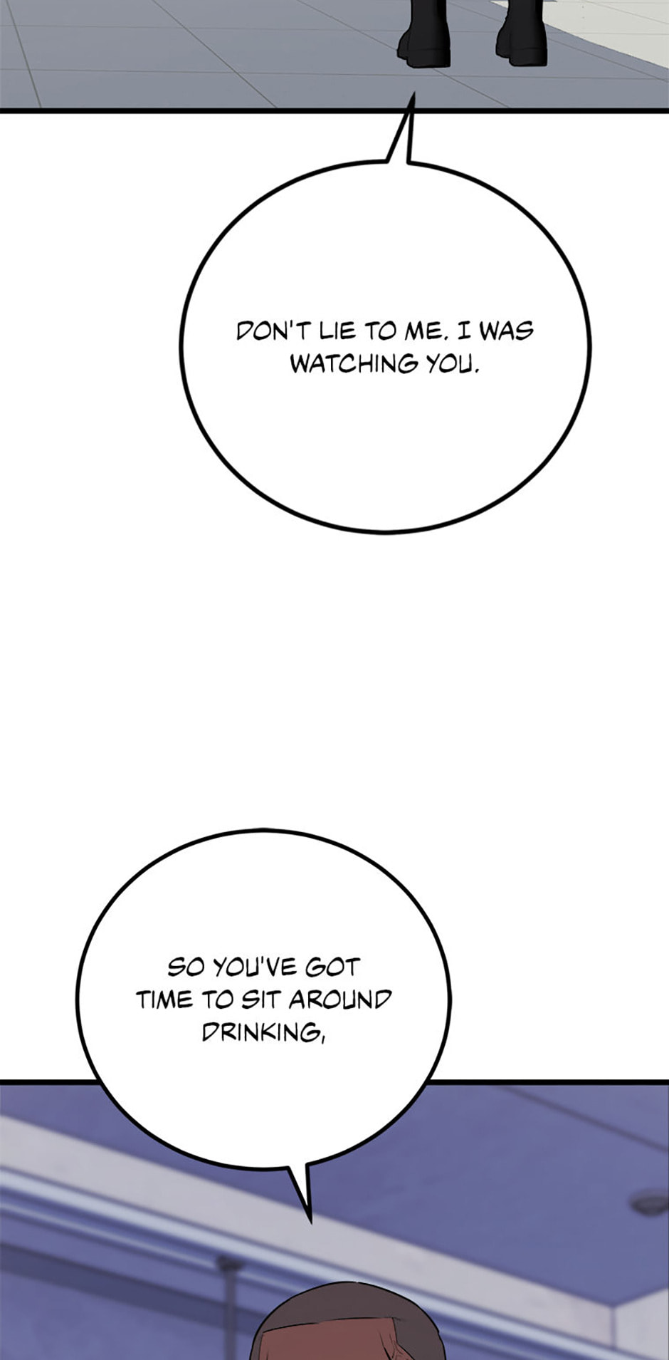 Read Level 1 Player chapter 96 image 105 on Lezhin