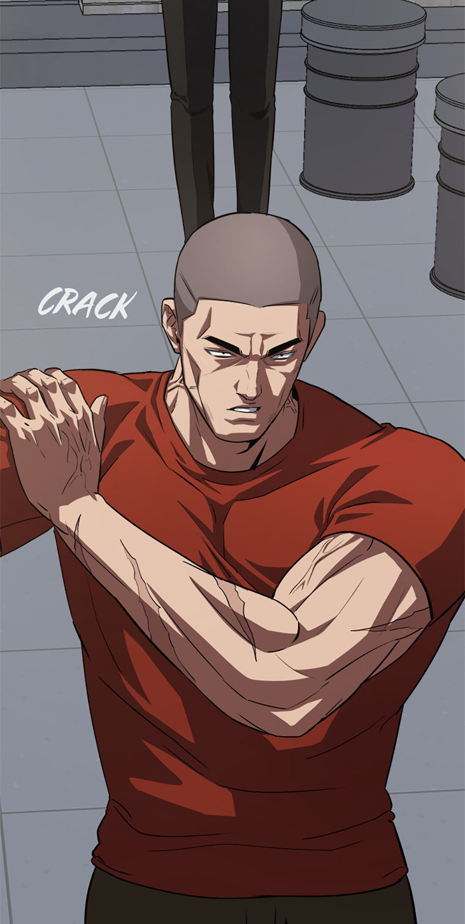 Read Level 1 Player chapter 96 image 108 on Lezhin