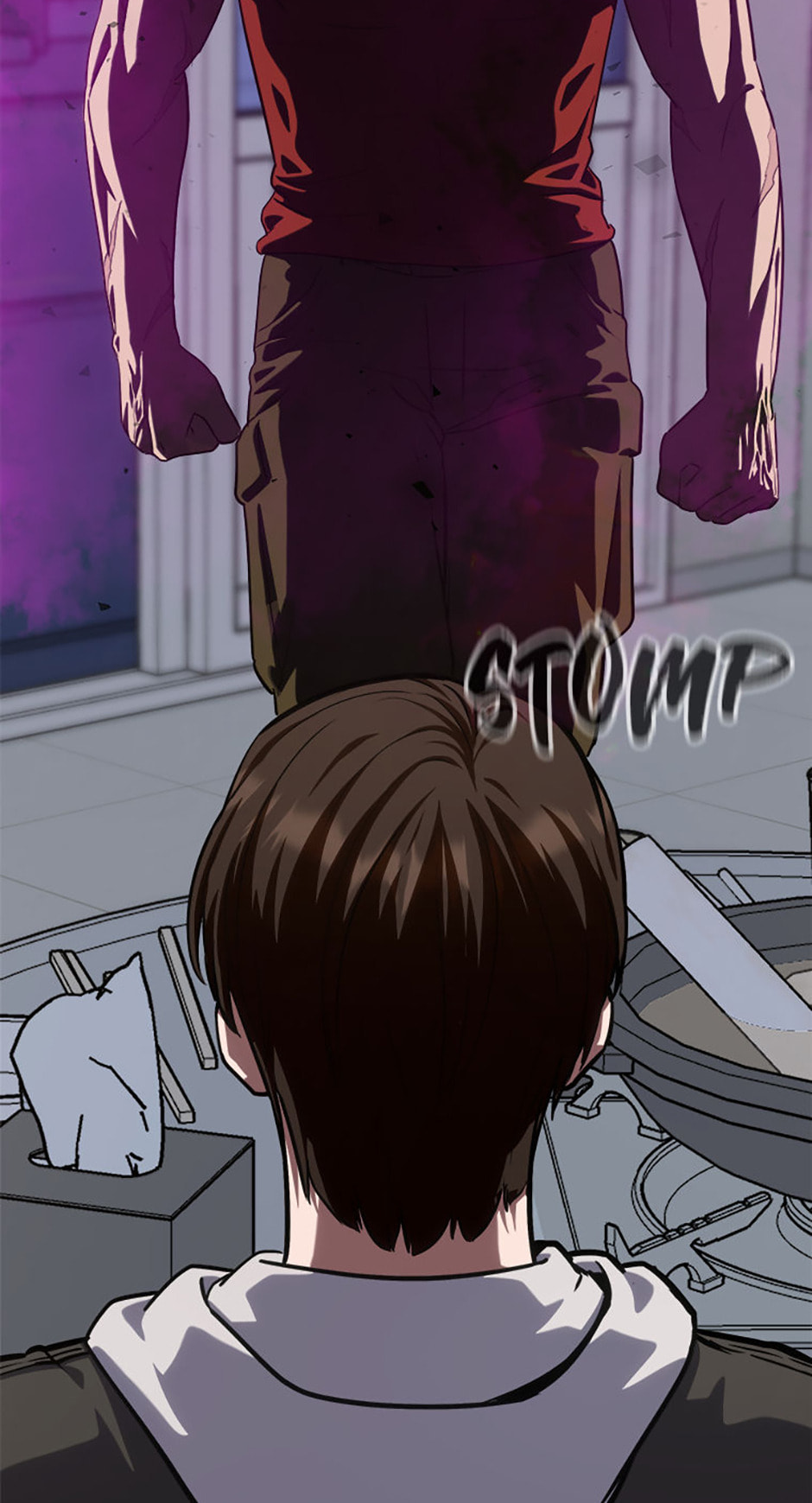 Read Level 1 Player chapter 96 image 117 on Lezhin