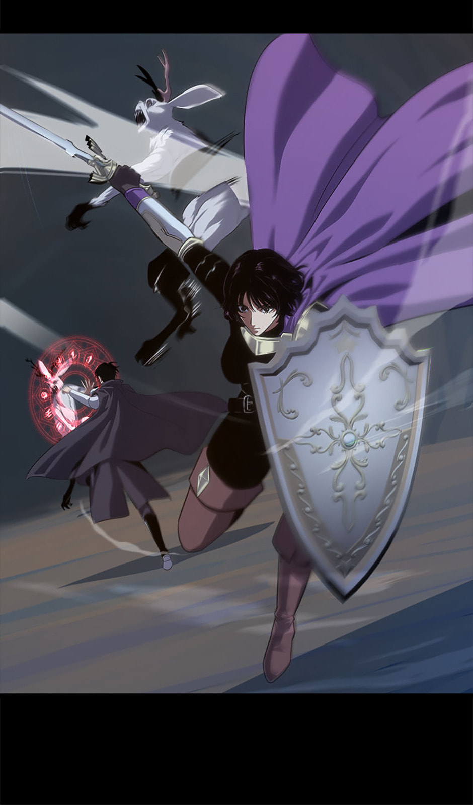Read Level 1 Player chapter 96 image 16 on Lezhin