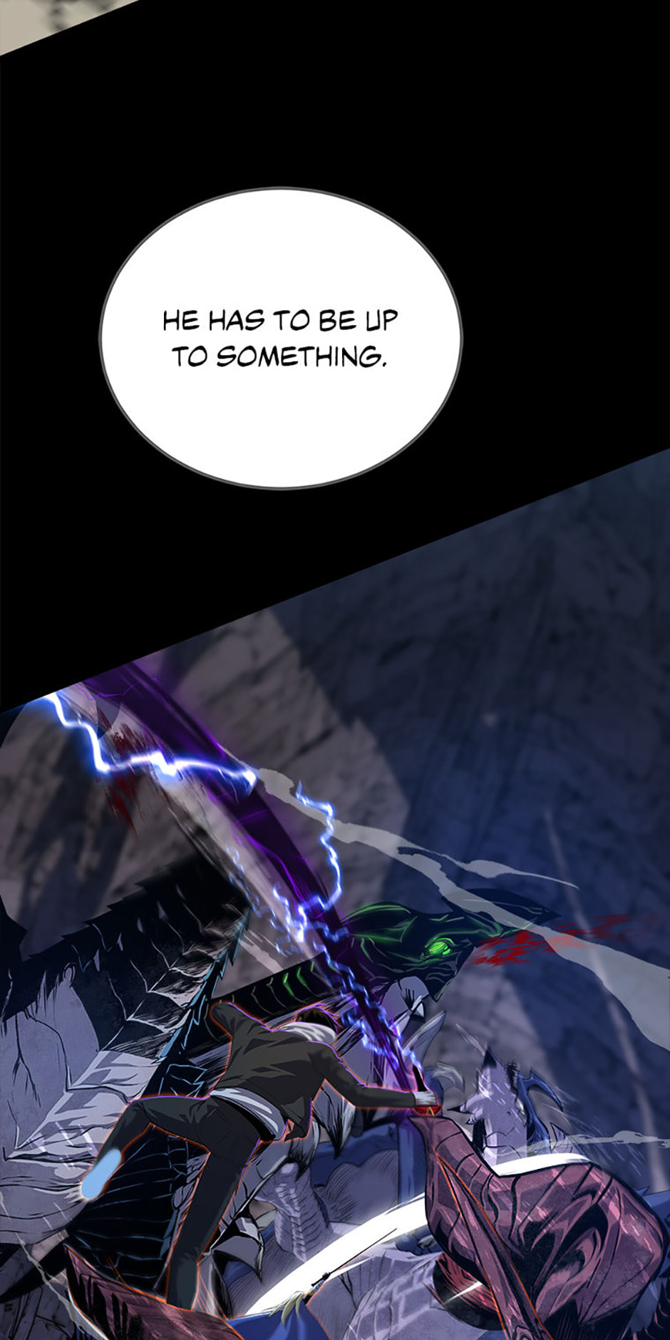 Read Level 1 Player chapter 96 image 18 on Lezhin