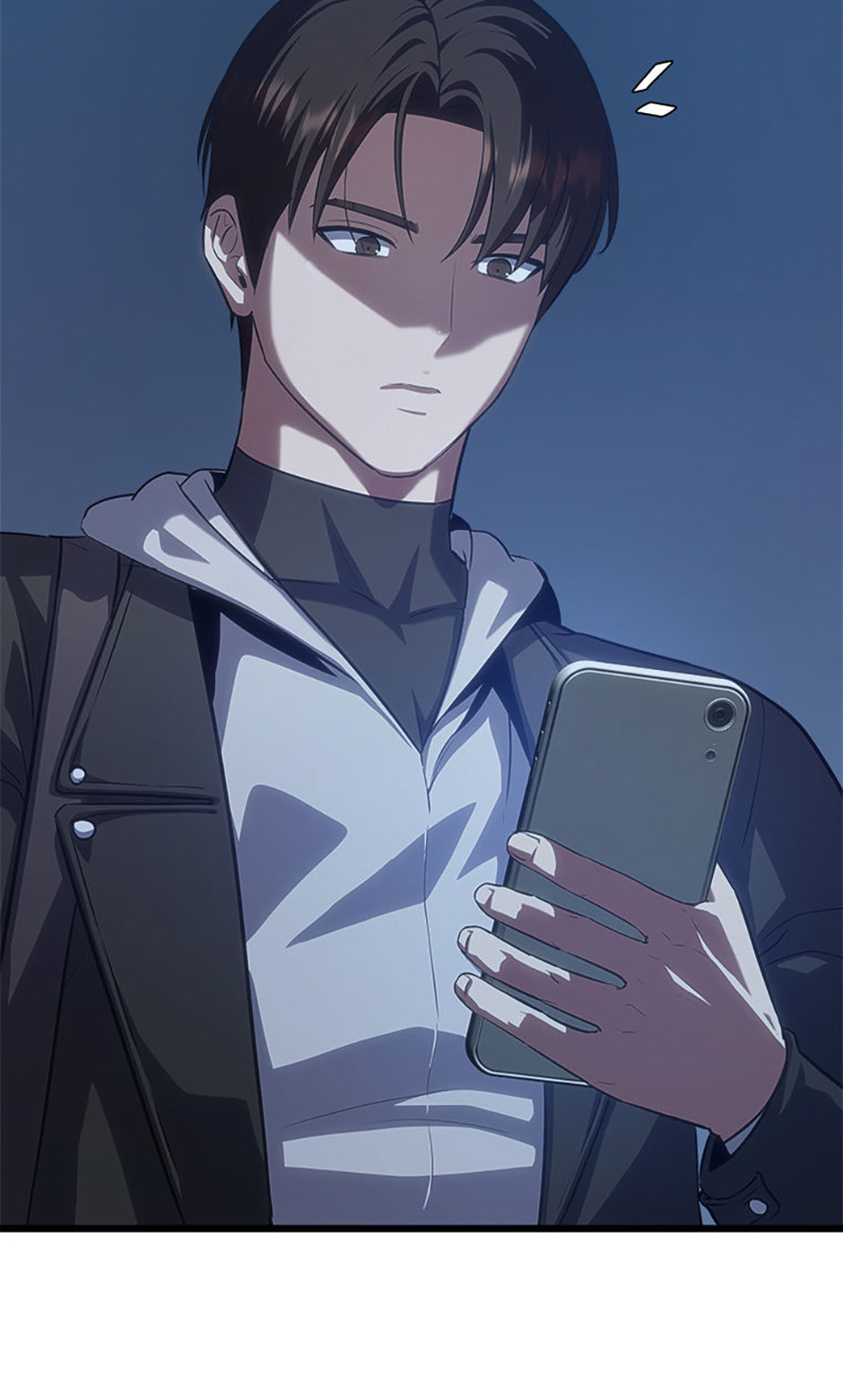 Read Level 1 Player chapter 96 image 23 on Lezhin