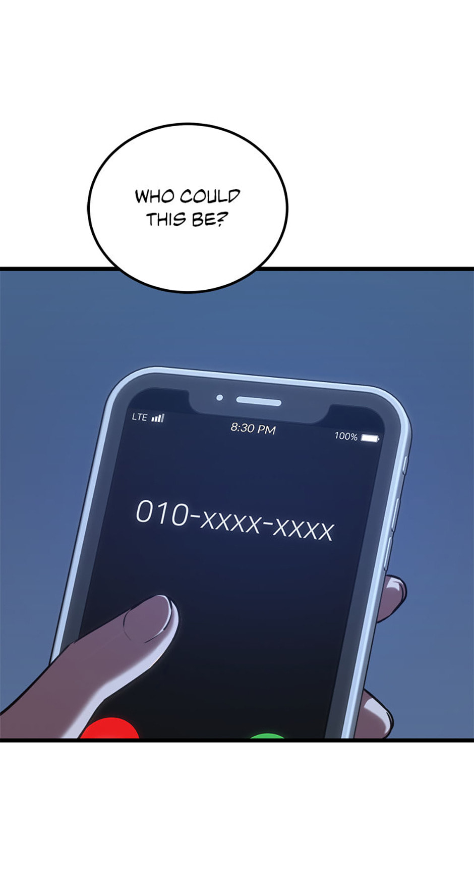Read Level 1 Player chapter 96 image 24 on Lezhin