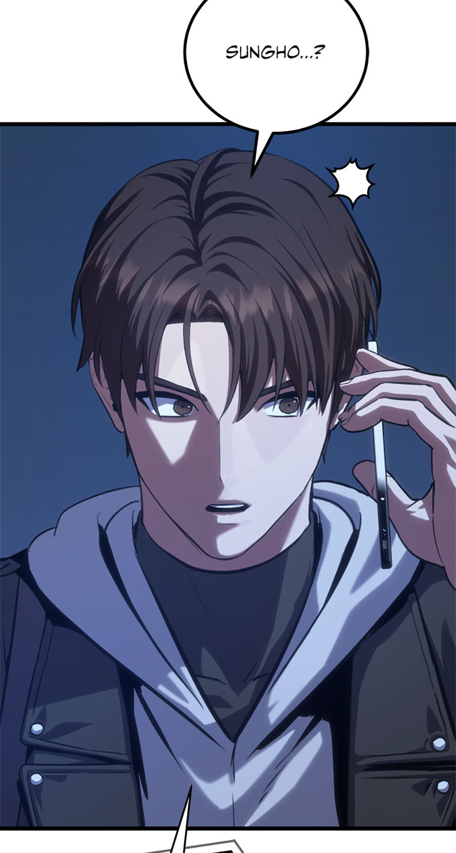 Read Level 1 Player chapter 96 image 27 on Lezhin