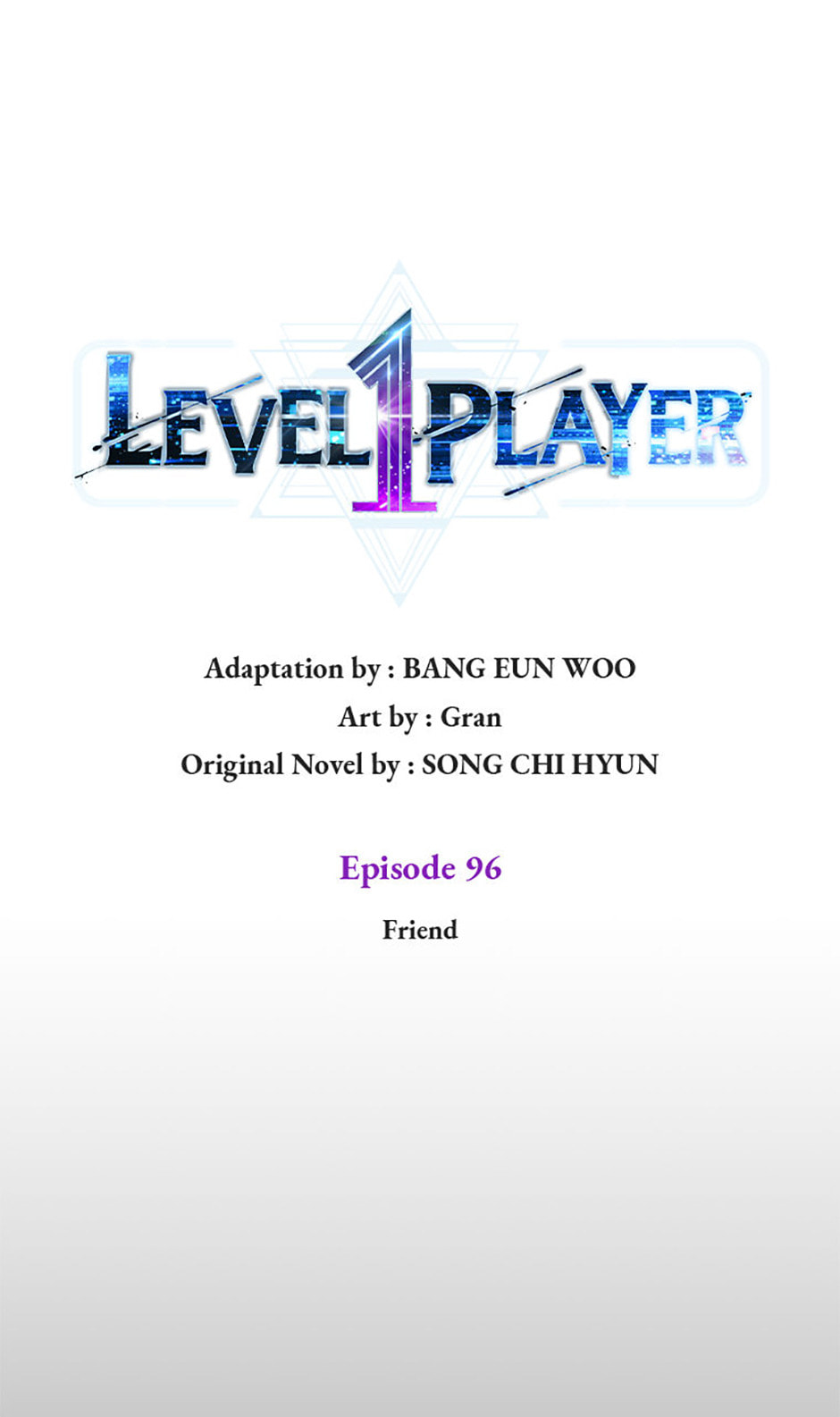 Read Level 1 Player chapter 96 image 29 on Lezhin