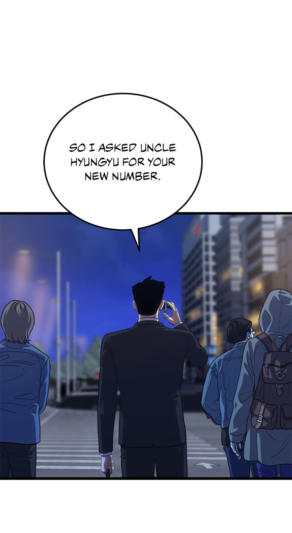 Read Level 1 Player chapter 96 image 41 on Lezhin