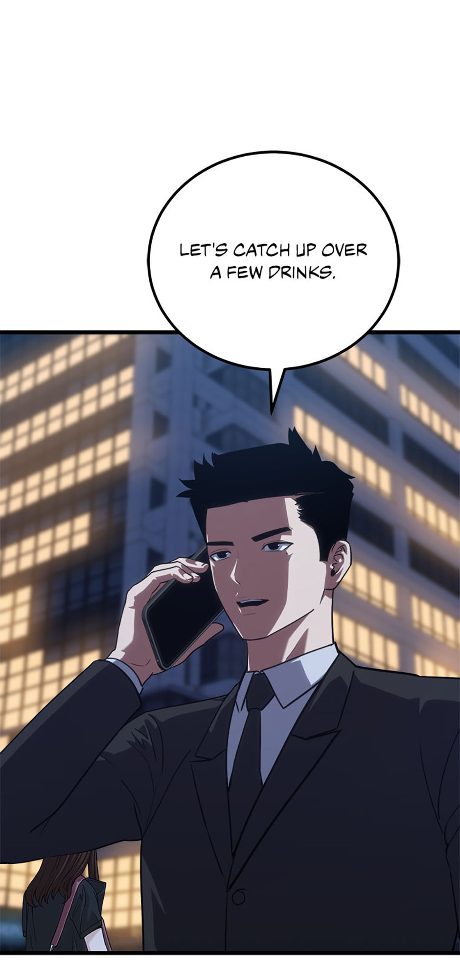 Read Level 1 Player chapter 96 image 42 on Lezhin