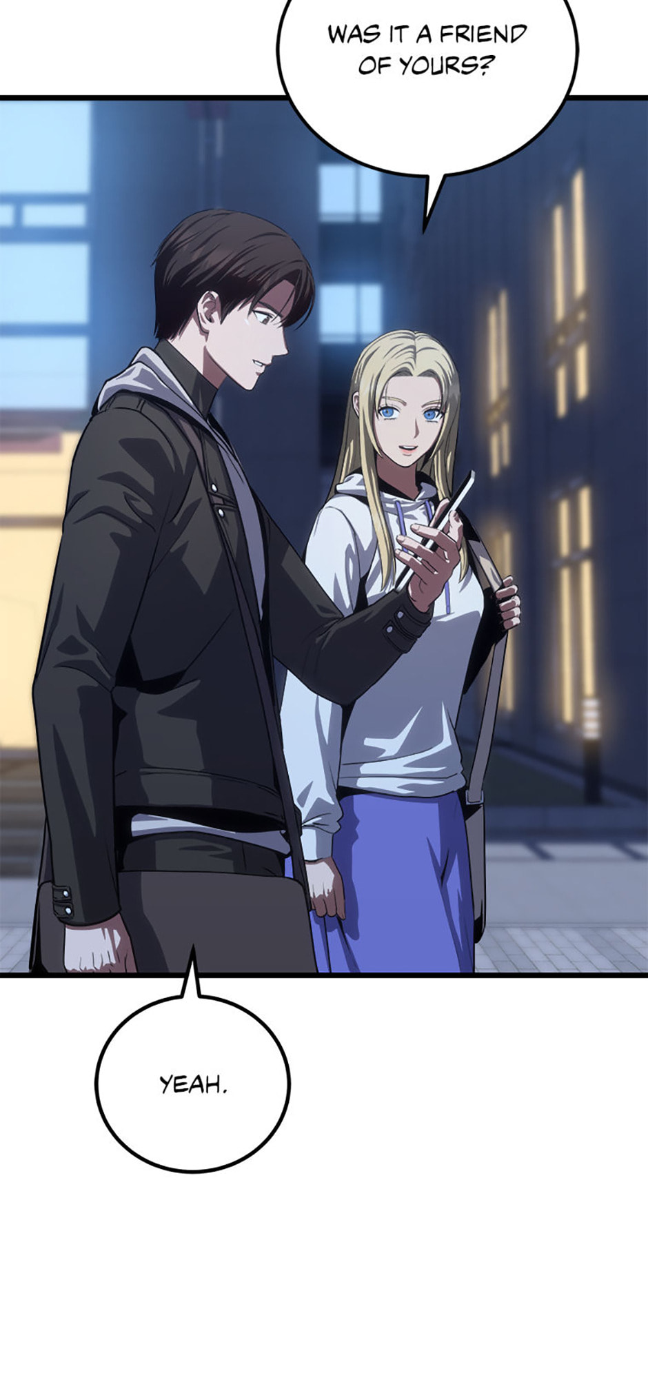Read Level 1 Player chapter 96 image 45 on Lezhin