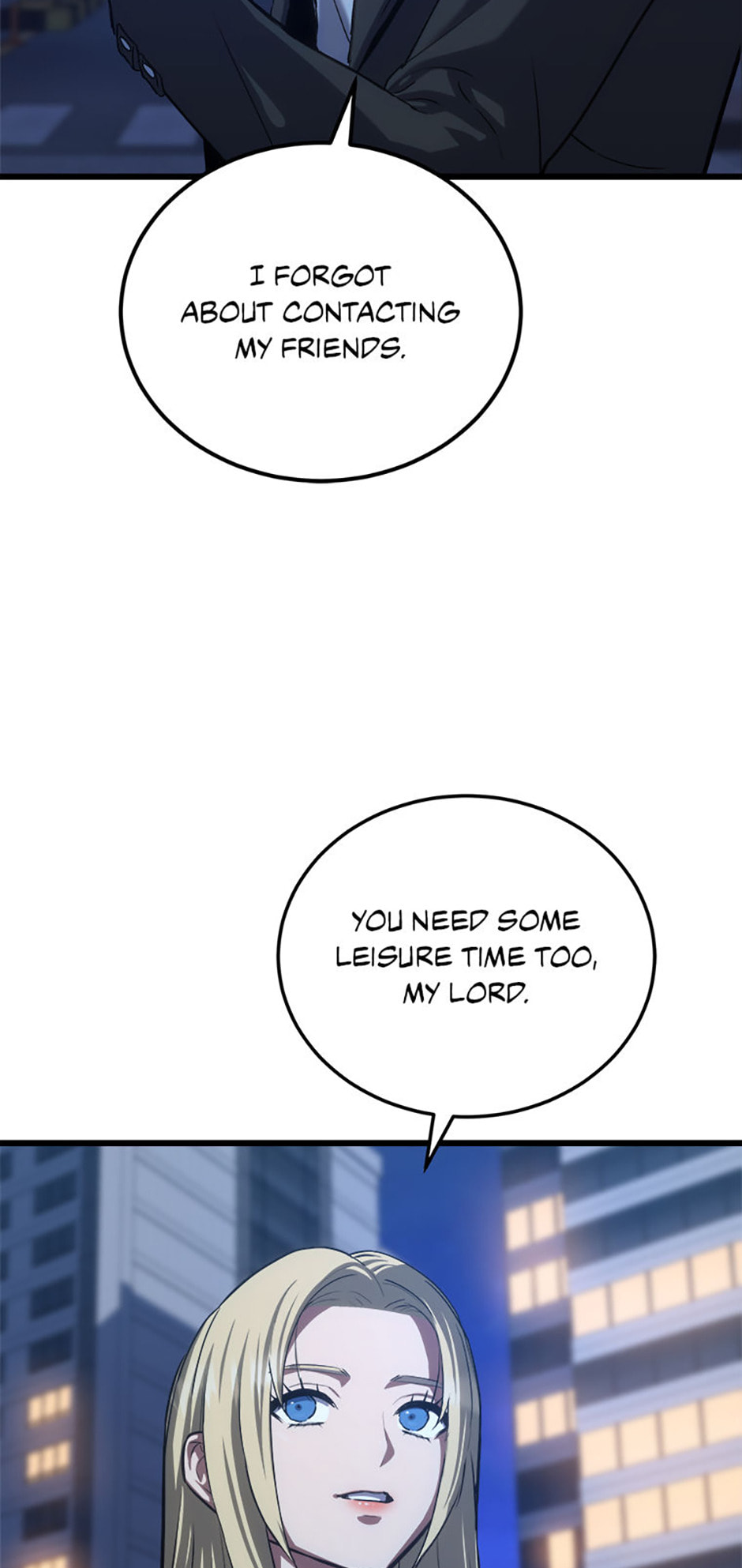 Read Level 1 Player chapter 96 image 47 on Lezhin