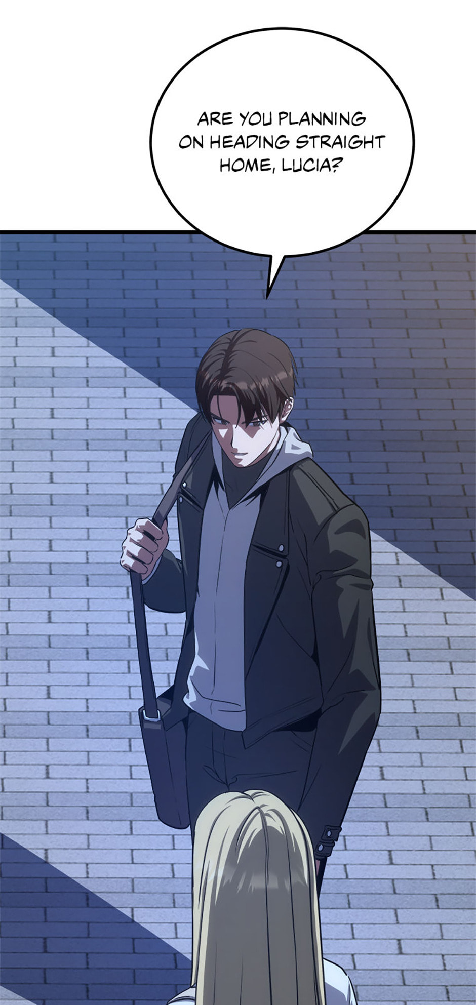 Read Level 1 Player chapter 96 image 49 on Lezhin