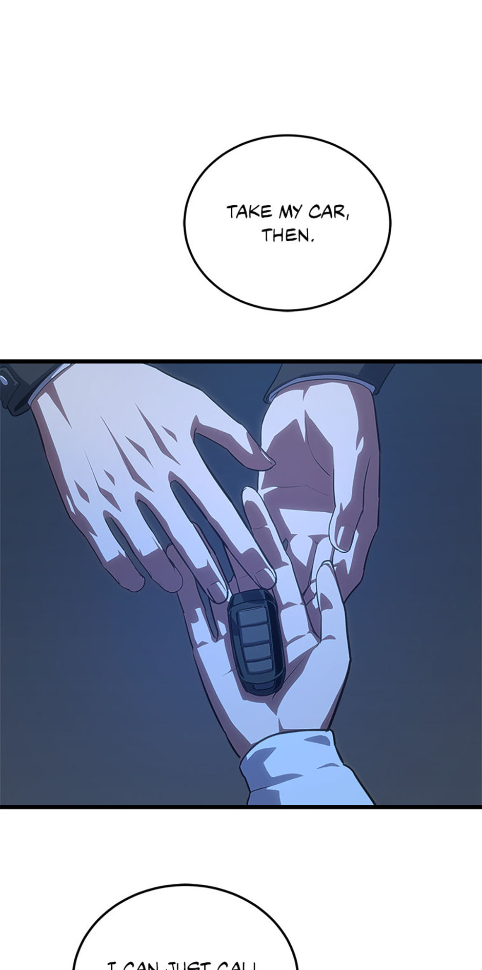 Read Level 1 Player chapter 96 image 51 on Lezhin